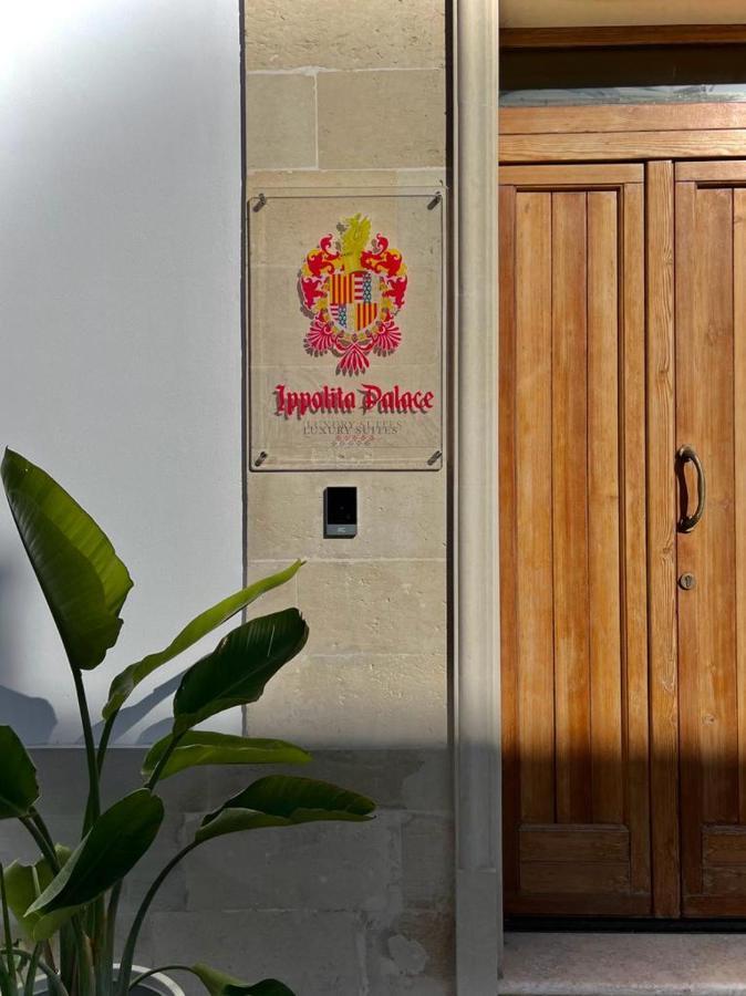 Ippolita Palace Otranto Exterior foto