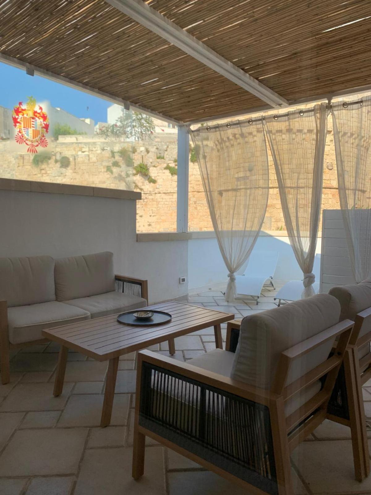Ippolita Palace Otranto Exterior foto