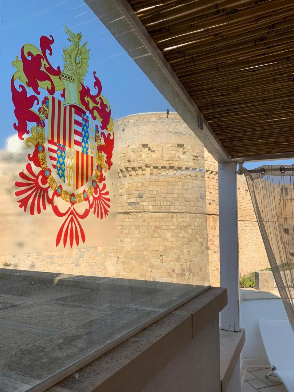 Ippolita Palace Otranto Exterior foto